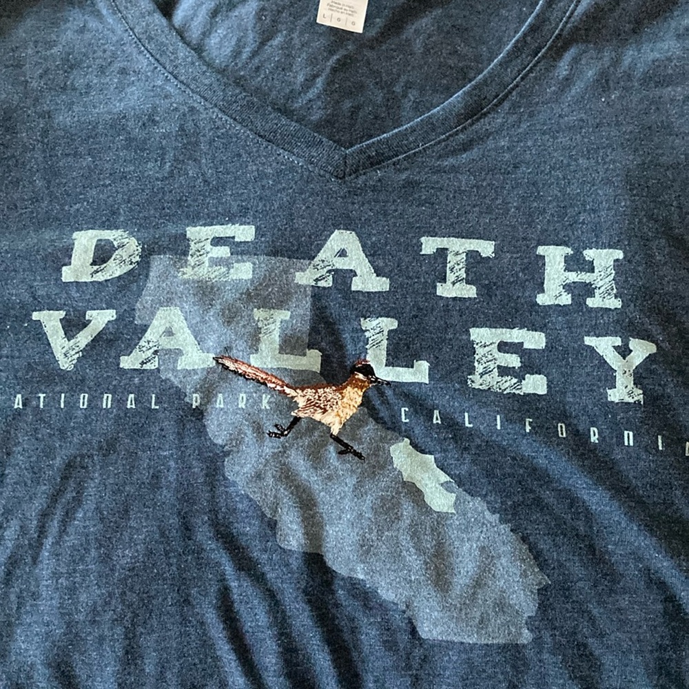 Death Valley Graphic Tee